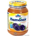 Hamánek ovocná svačinka Jablko a švestka 190 g – Zboží Mobilmania