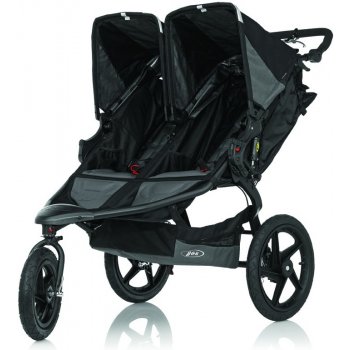 Britax B.O.B Revolution PRO Duallie Black 2018