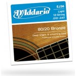 D'addario EJ36 – Zboží Dáma