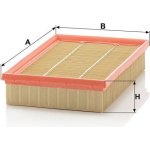 MANN-FILTER Vzduchový filtr MANN C27105 (MF C27105) – Hledejceny.cz