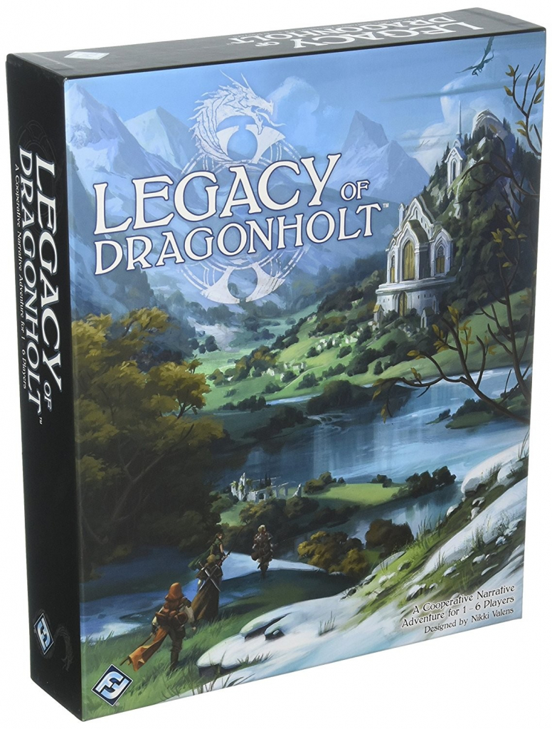 FFG Legacy of Dragonholt