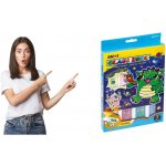 Anděl Přerov vánoce 2019 Barvy na sklo 7 ks 22 ml sada s barvami svítícími ve tmě – Zboží Dáma