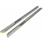 Škoda Elroq-Přední dekorativní prahové lišty celokov 5LJ071303 – Sleviste.cz