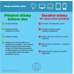 BrainMax brýle blokující 100% modrého a zeleného světla TRON – Zboží Živě