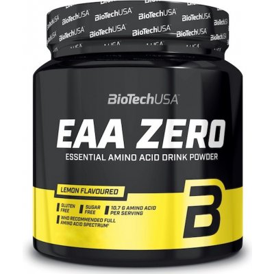 Biotech USA EAA Zero 182 g – Zbozi.Blesk.cz