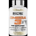 SciTec Omega 3 100 kapslí – Hledejceny.cz