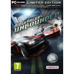 Ridge Racer: Unbounded (Limited Edition) – Hledejceny.cz