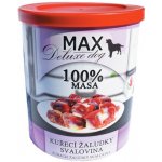 Sokol Falco MAX deluxe kuřecí žaludky svalovina 800 g – Hledejceny.cz