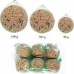 Brapta Lojová koule se semínky 6 x 90 g – HobbyKompas.cz