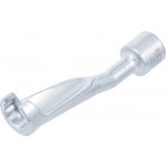 BGS technic 8434 Klíč otevřený 17mm dlouhý vyhnutý na matice vstřikovacího vedení pro 1/2" | Zboží Auto