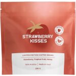 Przyjaciele Kawy Strawberry Kisses 100% arabica zrnková 0,2 kg – Hledejceny.cz