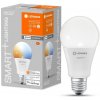 Žárovka Ledvance Smart+ WIFI LED světelný zdroj, 14 W, 1521 lm, teplá studená bílá, E27