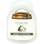 Chestnut Hill Candle Vonný Vosk Baby Powder 105 g – Hledejceny.cz