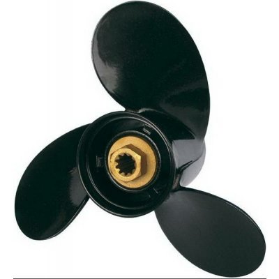 BS.PRO hliníková lodní vrtule 10-3/8 x 11 BS-M1038B1100 – Hledejceny.cz