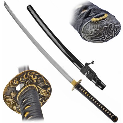 Chladné Zbraně Samurajský "GOLD DRAGON" – Zboží Dáma