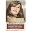 Barva na vlasy L´Oréal Excellence Universal Nudes 3U Tmavě hnědá 48 ml