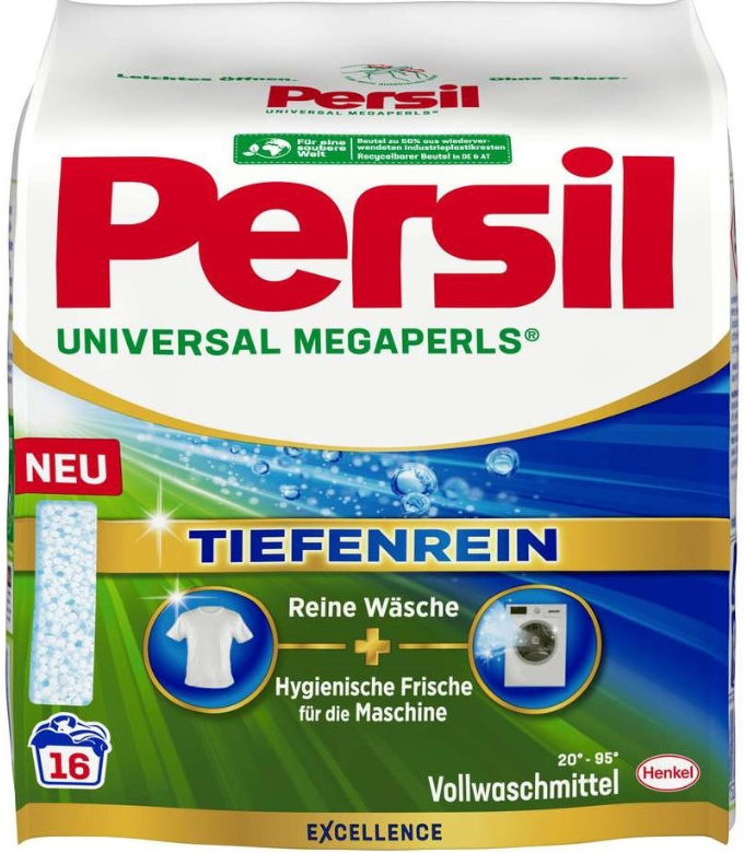 Persil Universal Megaperls univerzální prášek na praní 1,120 kg 16 PD