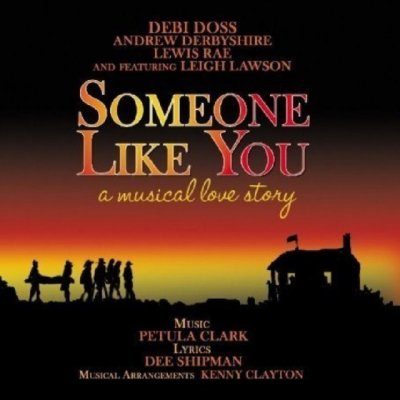 Musical - Someone Like You CD