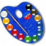 Primo na paletě 25 mm + štětec 12 barev – Hledejceny.cz