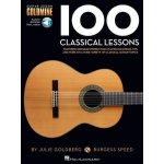 Hal Leonard Guitar Lesson Goldmine 100 Classical Lessons Noty – Zboží Dáma