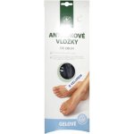 Svorto Antišokové gelové vložky s velurem – Zboží Dáma Svorto Antišokové gelové vložky s velurem – Zboží Dáma