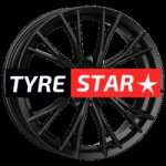 MAK MARK 7,5x18 5x112 ET25 gloss black – Sleviste.cz