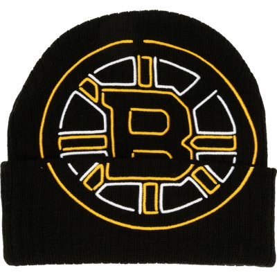Mitchell & Ness NHL Line Light Knit Boston Bruins Black – Hledejceny.cz