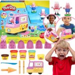 Play-Doh Hrací sada prasátko Peppa – Zboží Mobilmania