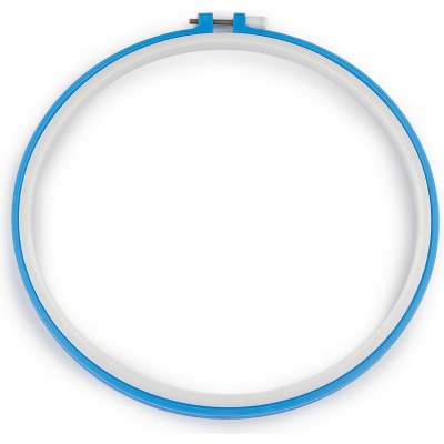 Stoklasa Vyšívací kruh plastový 1 ks 1 modrá 1 modrá – Zboží Dáma