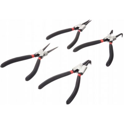 Segerové kleště 8" vnější i vnitřní TA1042 TA1042 – Zboží Dáma