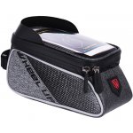 Wheel Up 020 brašna na rám kola černá – Zboží Živě