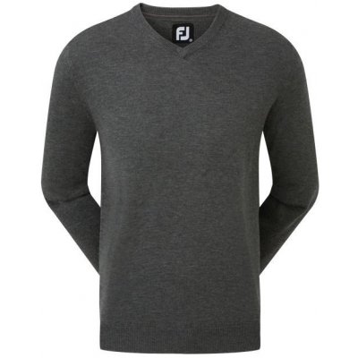 FootJoy Wool Blend V-Neck pánský svetr – Hledejceny.cz