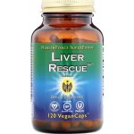 HealthForce Liver Rescue 120 tablet – Hledejceny.cz