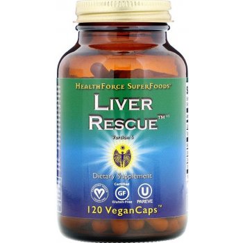 Liver Rescue HEALTHFORCE 120 tablet