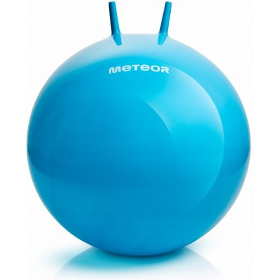 Meteor Jumping ball 55 cm blue 31466 – Zbozi.Blesk.cz