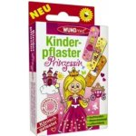 WUNDmed Dětské náplasti PRINCEZNA 10 ks – Zboží Dáma