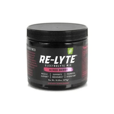 REDMOND Real Salt Re-Lyte Electrolytes 380 g – Zbozi.Blesk.cz