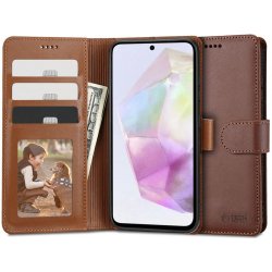 TECH-PROTECT WALLET SAMSUNG GALAXY A35 5G hnědé