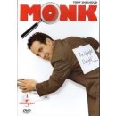 Můj přítel monk - 1. díl DVD