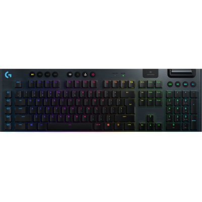 Logitech G915 LIGHTSPEED Wireless RGB Mechanical Gaming Keyboard 920-008910_CZ – Zbozi.Blesk.cz