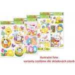 Okenní fólie velikonoce VE005 20x30cm – Hledejceny.cz
