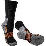Bennon MERINO TREK Sock black – Sleviste.cz