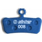 Sinter SRAM Elixir Trail G2 Guide brzdové destičky polymer modrá – Zboží Mobilmania