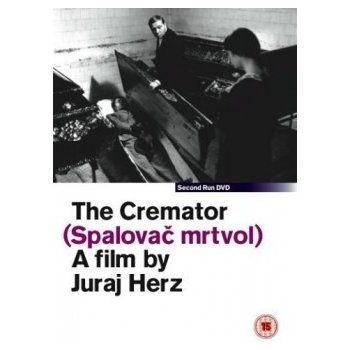 The Cremator DVD