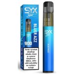 Syx Bar Blue Razz 16,5 mg 900 potáhnutí – Zboží Dáma