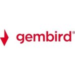 Gembird PP12-3M/BK UTP Patch, cat. 5e, 3m, černý – Zboží Živě