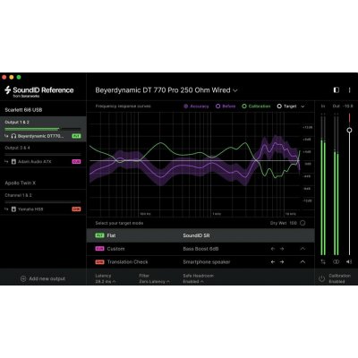 Sonarworks SoundID Reference for Headphones (Digitální produkt)