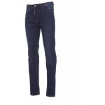Payper Pracovní rifle WEST MODRÁ DENIM – Zboží Dáma