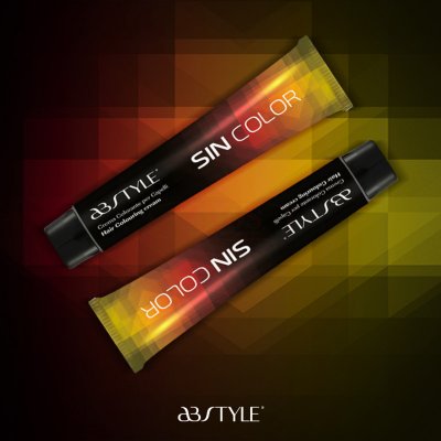 ABStyle Sincolor 4,4 100 ml – Zboží Dáma