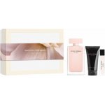 Narciso Rodriguez For Her EDP 100 ml + tělové mléko 50 ml + EDP 10 ml – Zboží Mobilmania